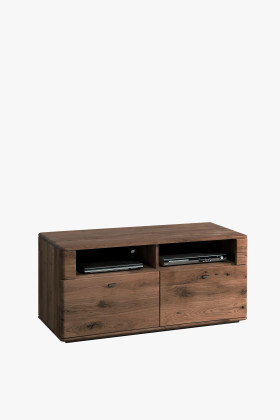 Kratší televízny stolík z dubu, Texas 21 DP